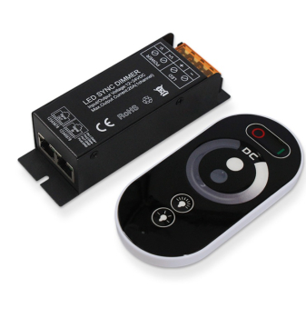 Sz100 led sync dimmer led dimmer 12v-24 VDC 25A * 1ch+ Fernbedienung 1